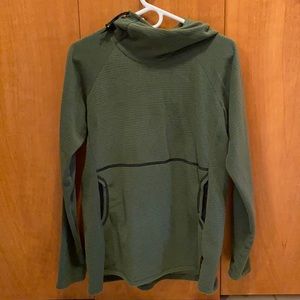 Melanzana Micro Grid Hoodie V2